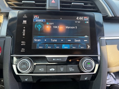 used 2017 Honda Civic Sedan car, priced at $17,999