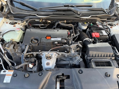 used 2017 Honda Civic Sedan car, priced at $17,999