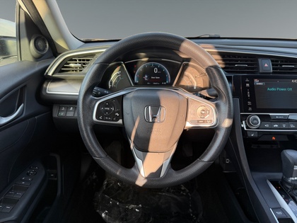 used 2017 Honda Civic Sedan car, priced at $17,999