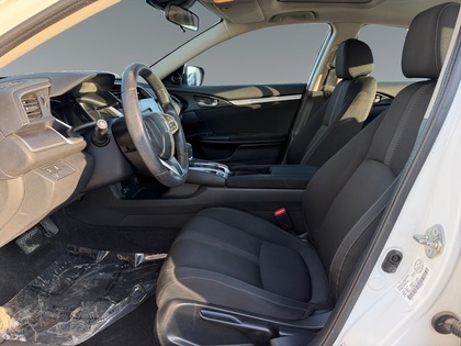 used 2017 Honda Civic Sedan car, priced at $17,999