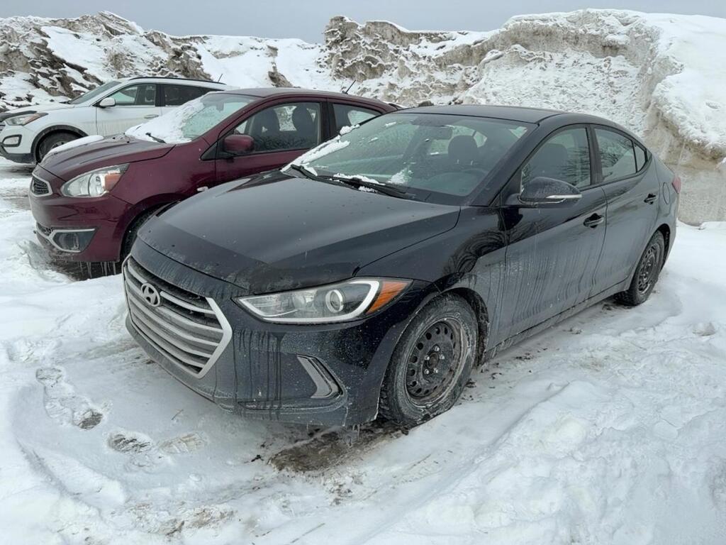 Hyundai Elantra 2017