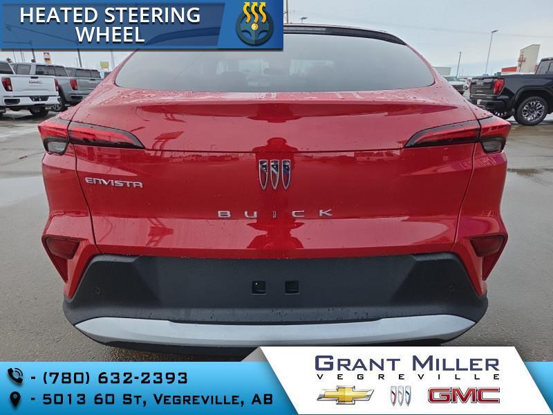 2026 Buick Envista