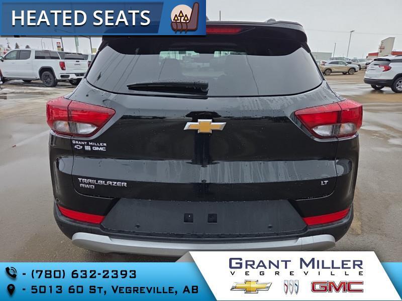 2026 Chevrolet TrailBlazer