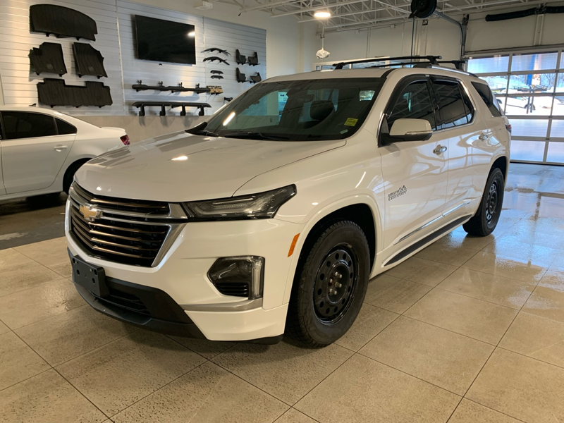 2023 Chevrolet Traverse - Gallery image 6