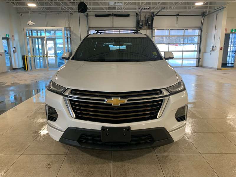 2023 Chevrolet Traverse - Gallery image 7