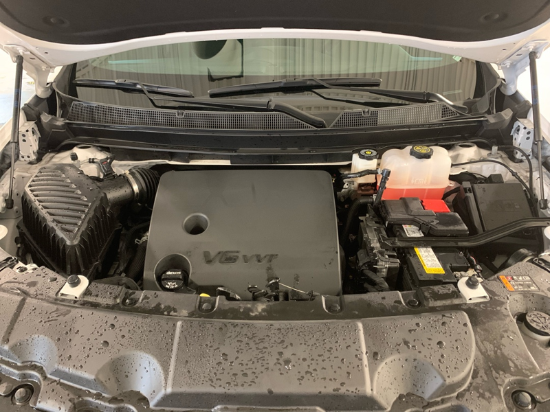 2023 Chevrolet Traverse - Gallery image 8