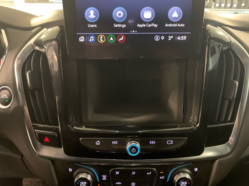 2023 Chevrolet Traverse - Gallery image 24