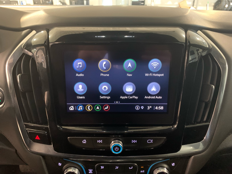 2023 Chevrolet Traverse - Gallery image 23