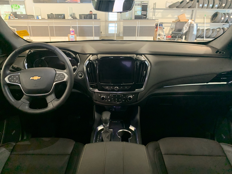 2023 Chevrolet Traverse - Gallery image 16