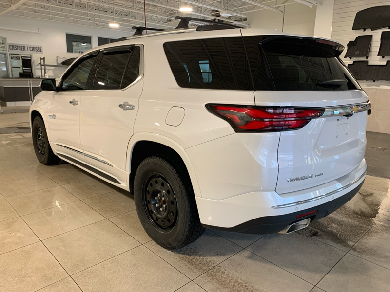 2023 Chevrolet Traverse - Gallery image 4