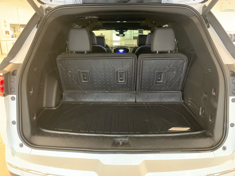 2023 Chevrolet Traverse - Gallery image 9