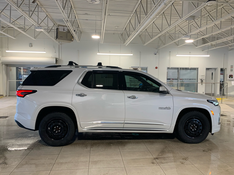 2023 Chevrolet Traverse - Gallery image 1