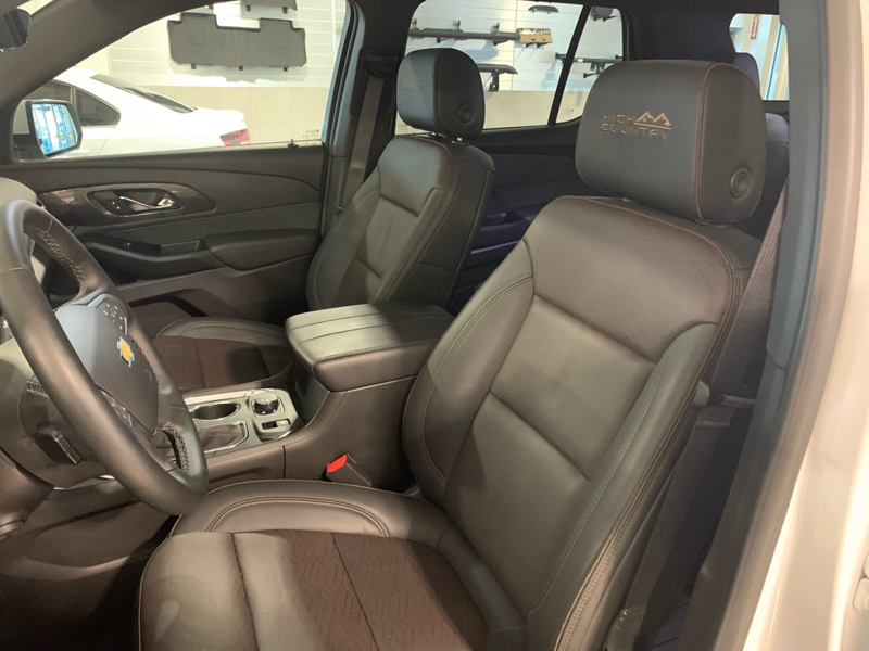 2023 Chevrolet Traverse - Gallery image 11