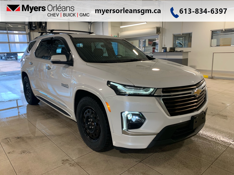 2023 Chevrolet Traverse