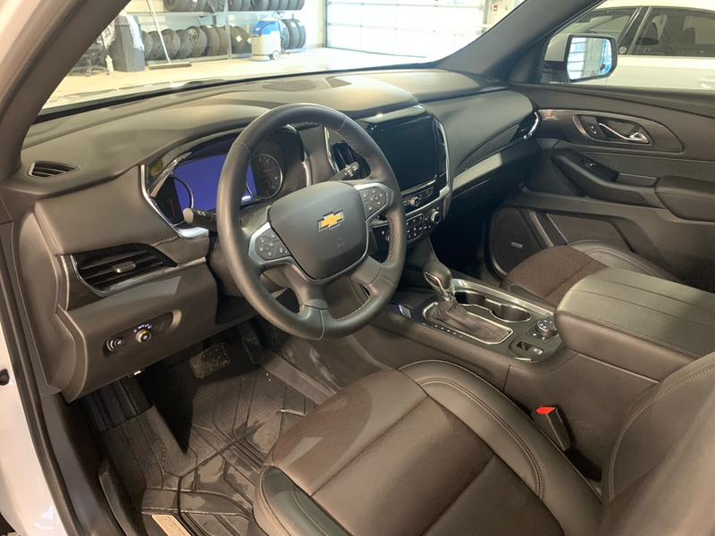 2023 Chevrolet Traverse - Gallery image 10