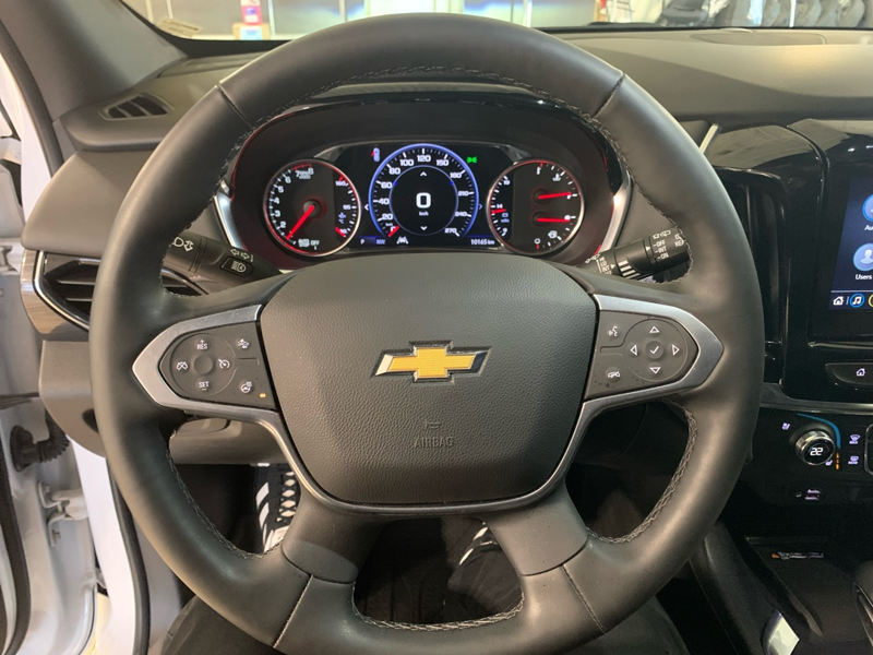 2023 Chevrolet Traverse - Gallery image 21