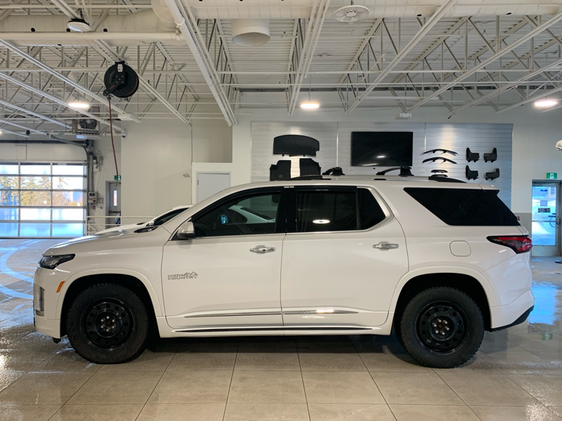 2023 Chevrolet Traverse - Gallery image 5