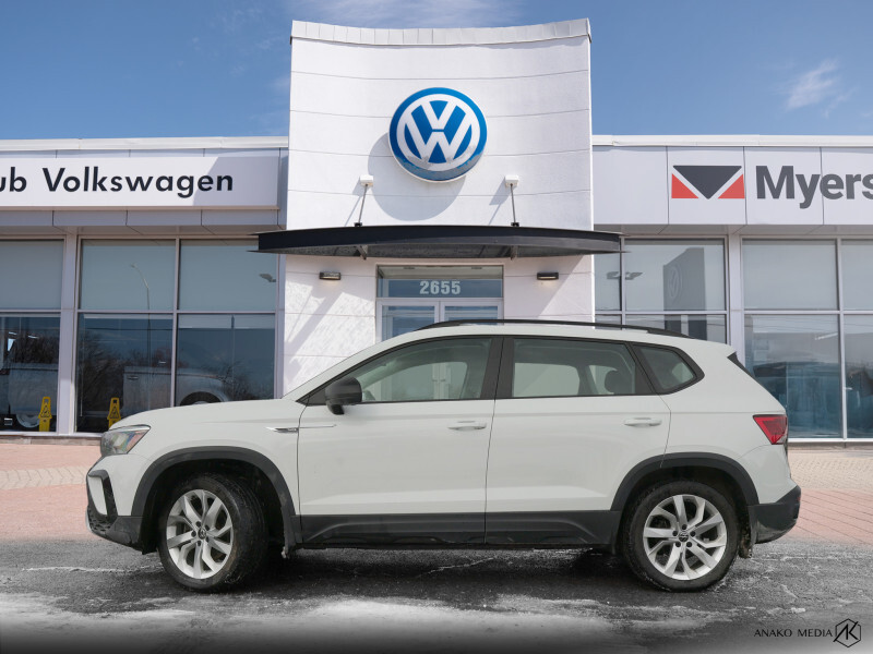 2023 Volkswagen Taos - Gallery image 4