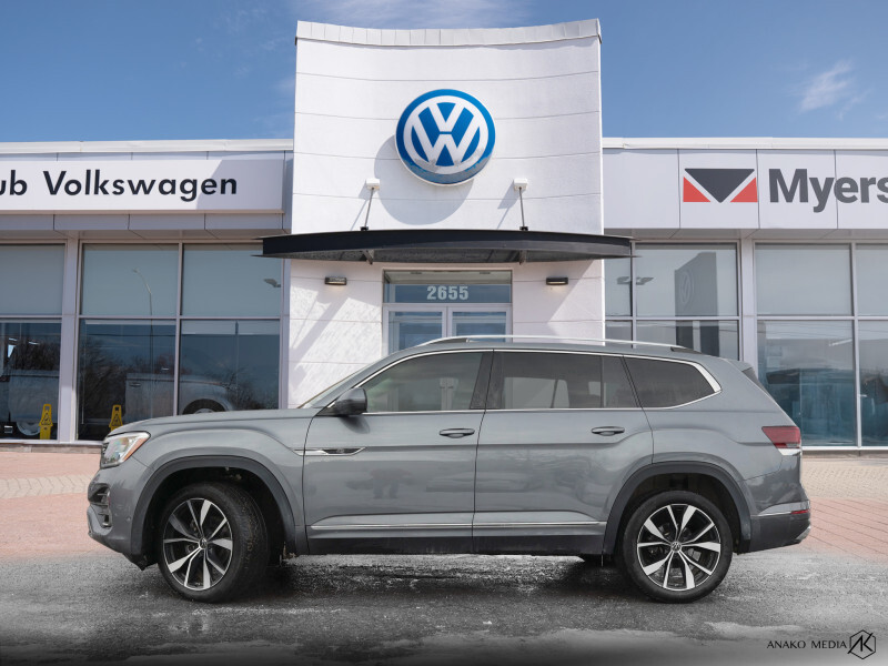 2024 Volkswagen Atlas - Gallery image 4