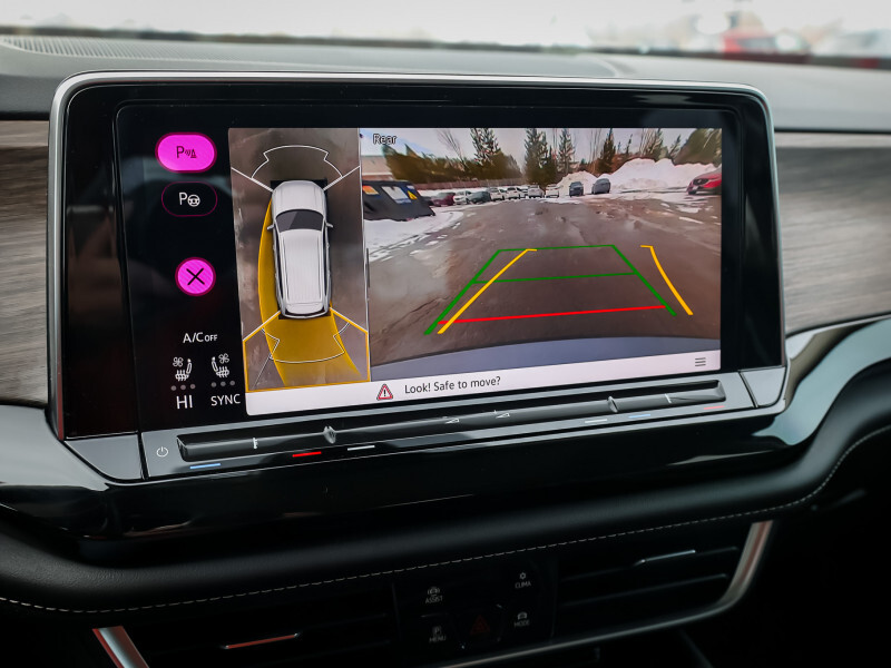 2024 Volkswagen Atlas - Gallery image 20