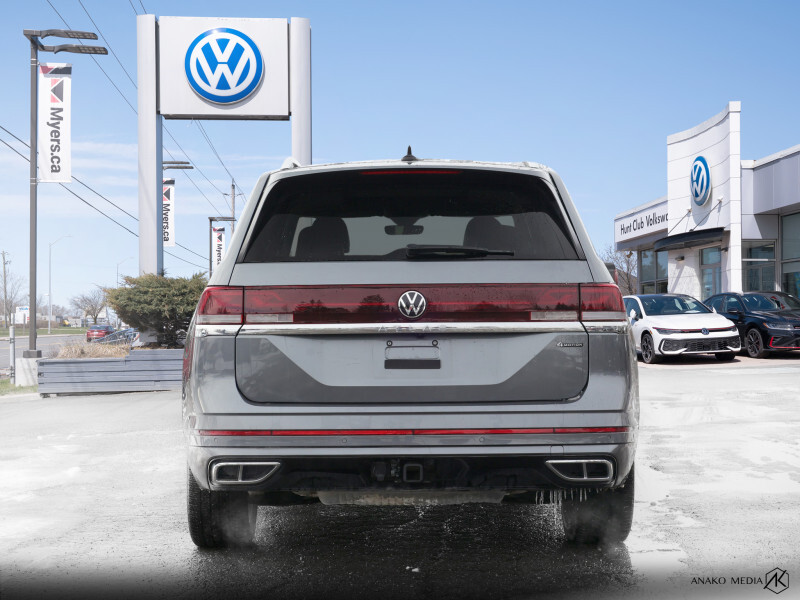 2024 Volkswagen Atlas - Gallery image 2