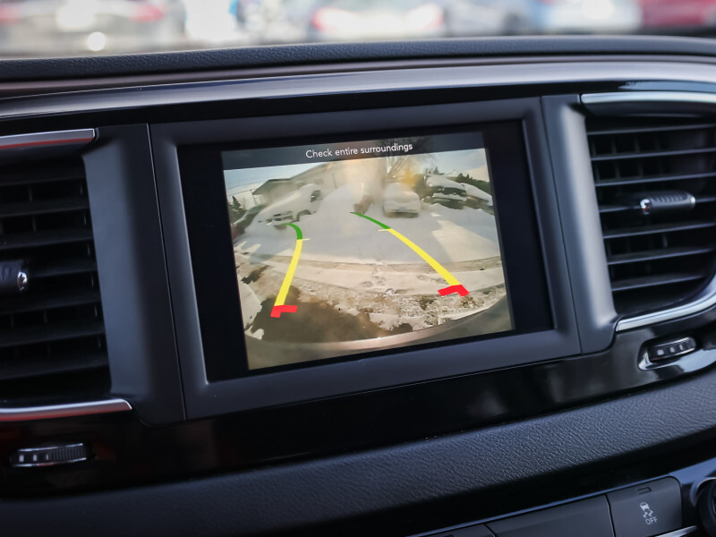 2018 Chrysler Pacifica - Gallery image 20