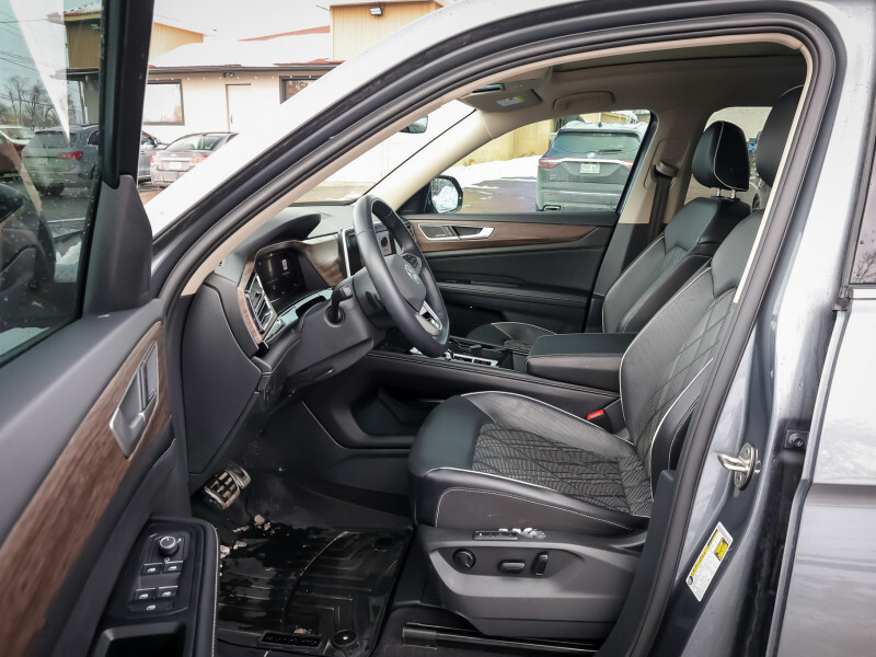 2024 Volkswagen Atlas - Gallery image 7