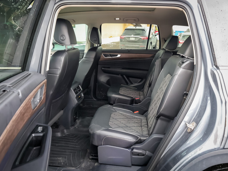 2024 Volkswagen Atlas - Gallery image 8