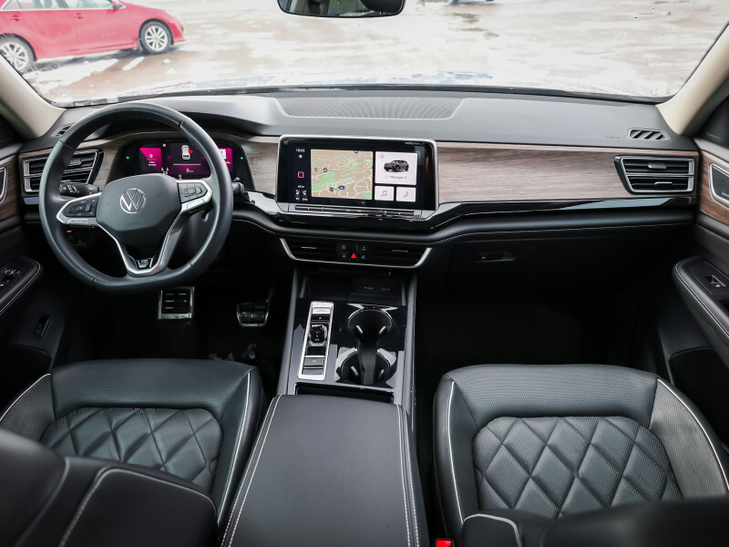 2024 Volkswagen Atlas - Gallery image 12