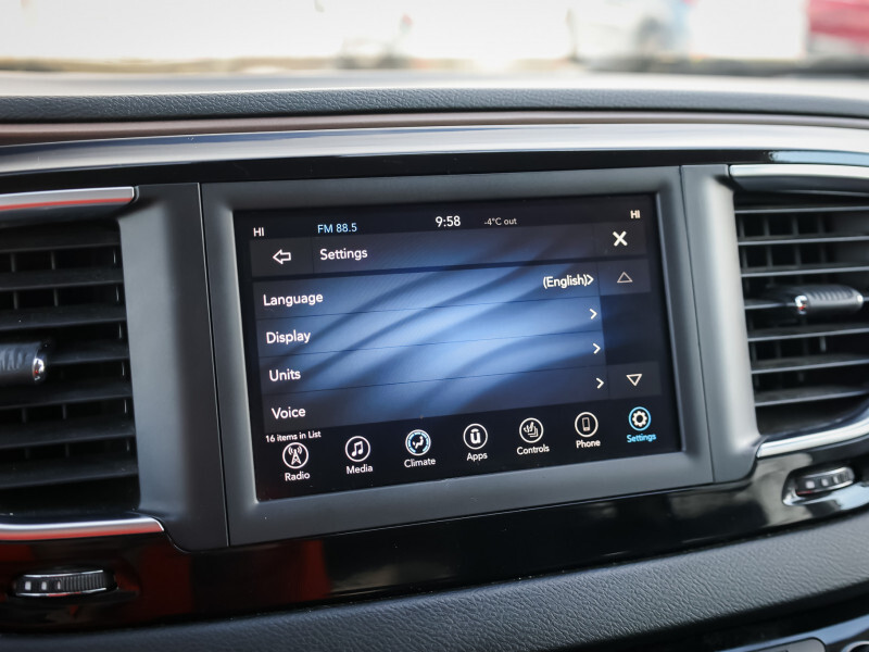 2018 Chrysler Pacifica - Gallery image 19