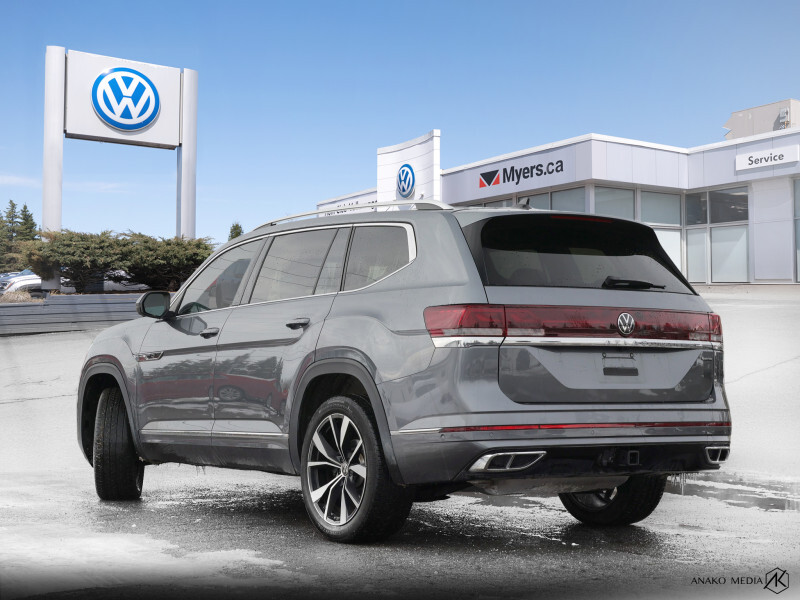 2024 Volkswagen Atlas - Gallery image 3