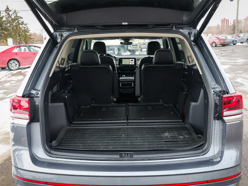 2024 Volkswagen Atlas - Gallery image 9