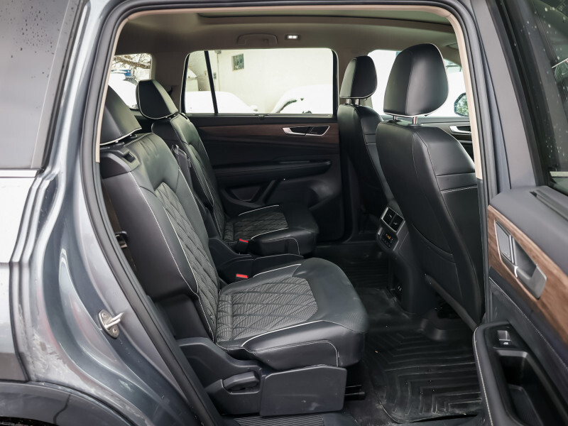 2024 Volkswagen Atlas - Gallery image 11