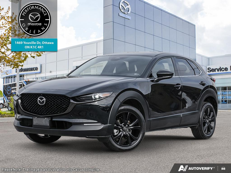 2026 Mazda CX-30