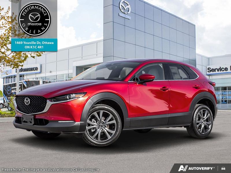 2026 Mazda CX-30