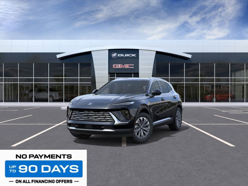 2026 Buick Envision