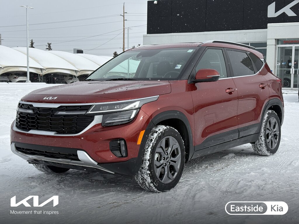 Voxcar KIA Seltos SUV in , CALGARY