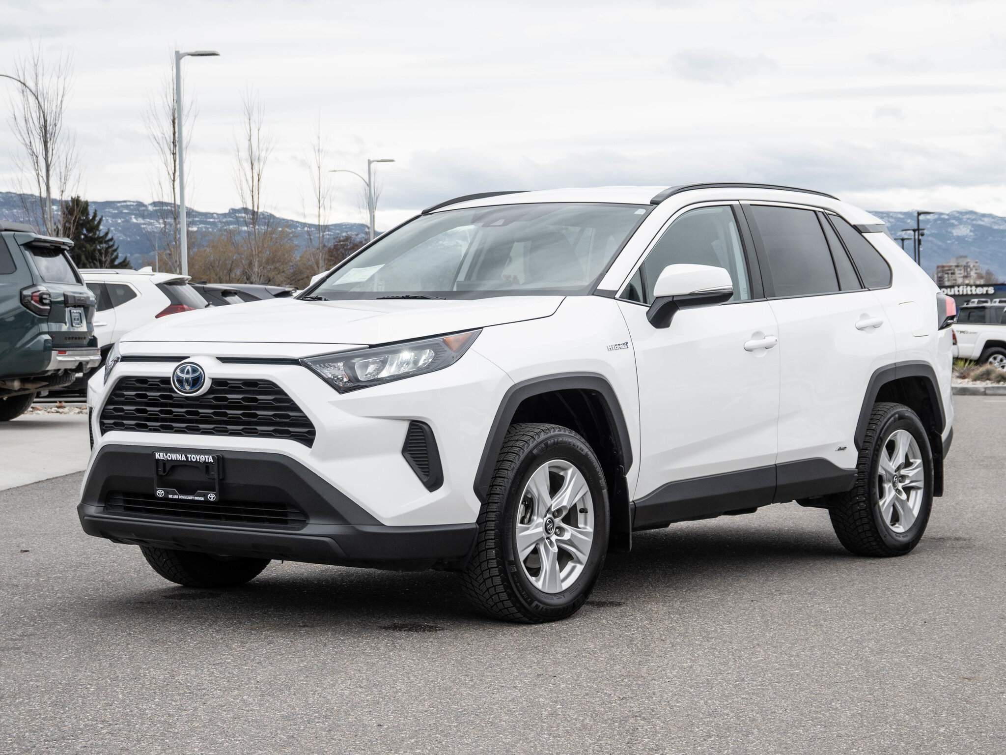 2019 Toyota RAV4