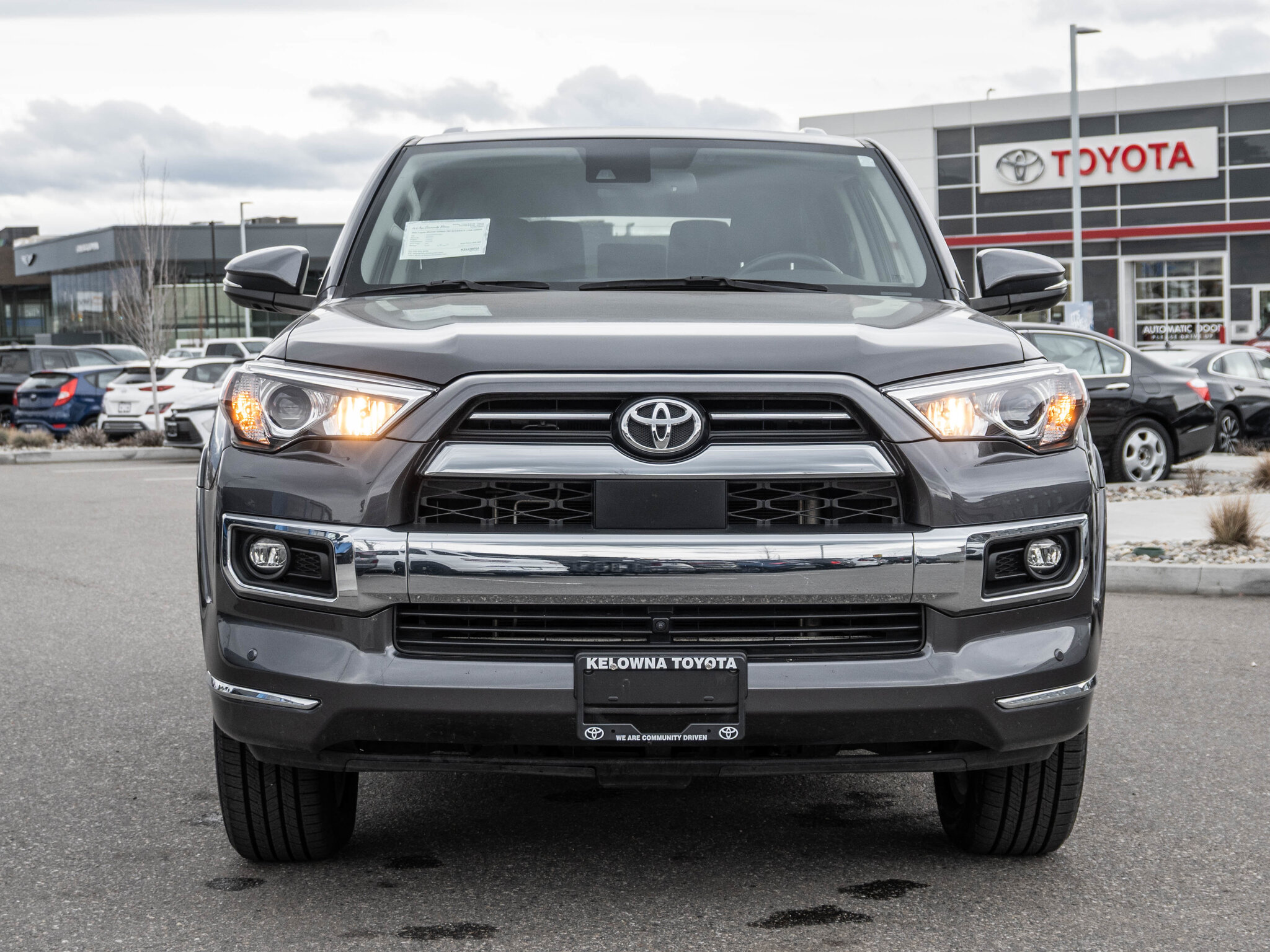 2022 Toyota 4Runner
