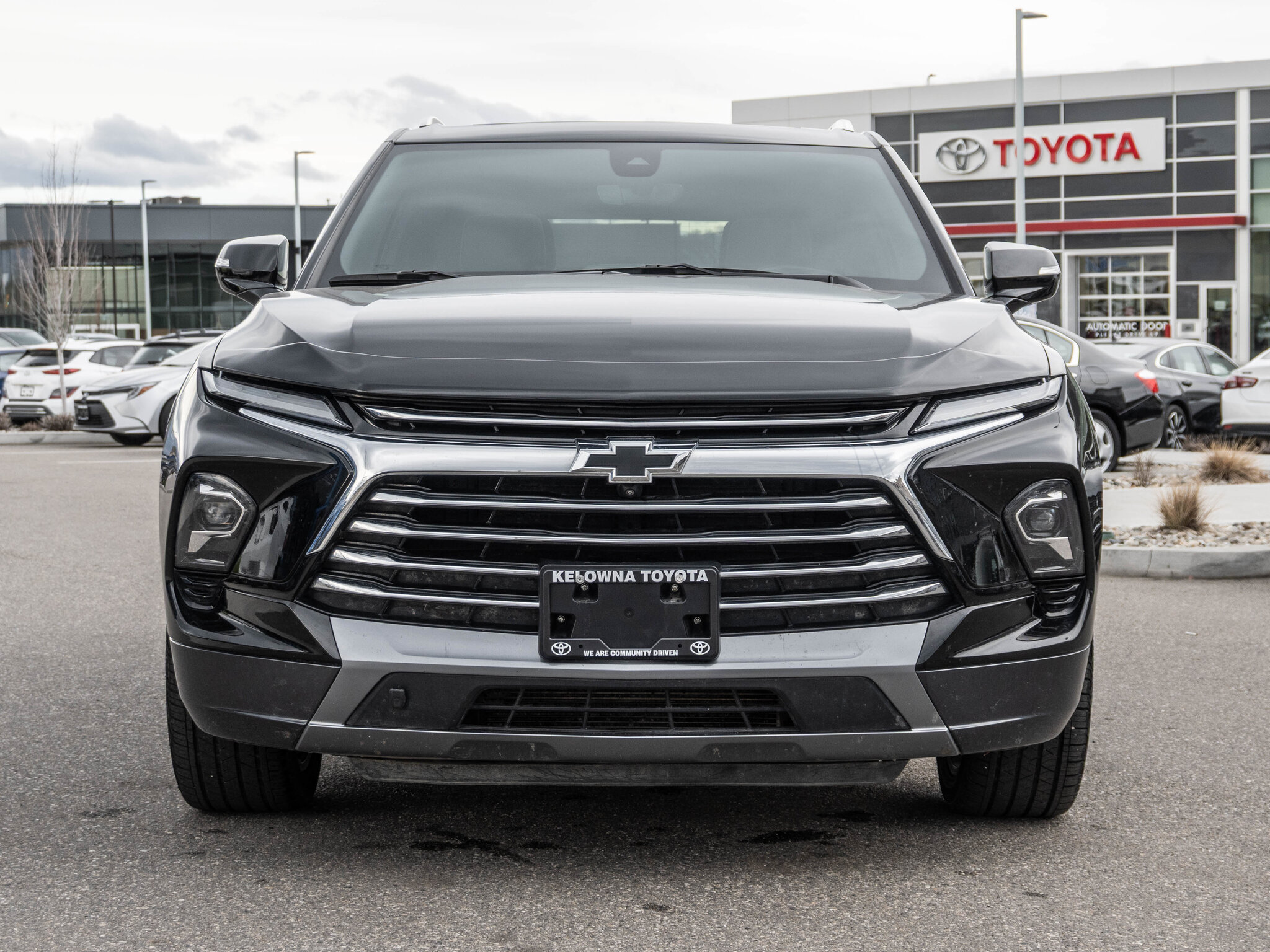 2023 Chevrolet Blazer