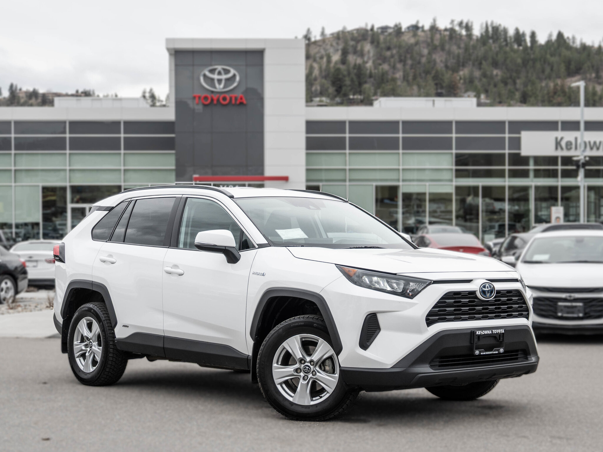 2019 Toyota RAV4