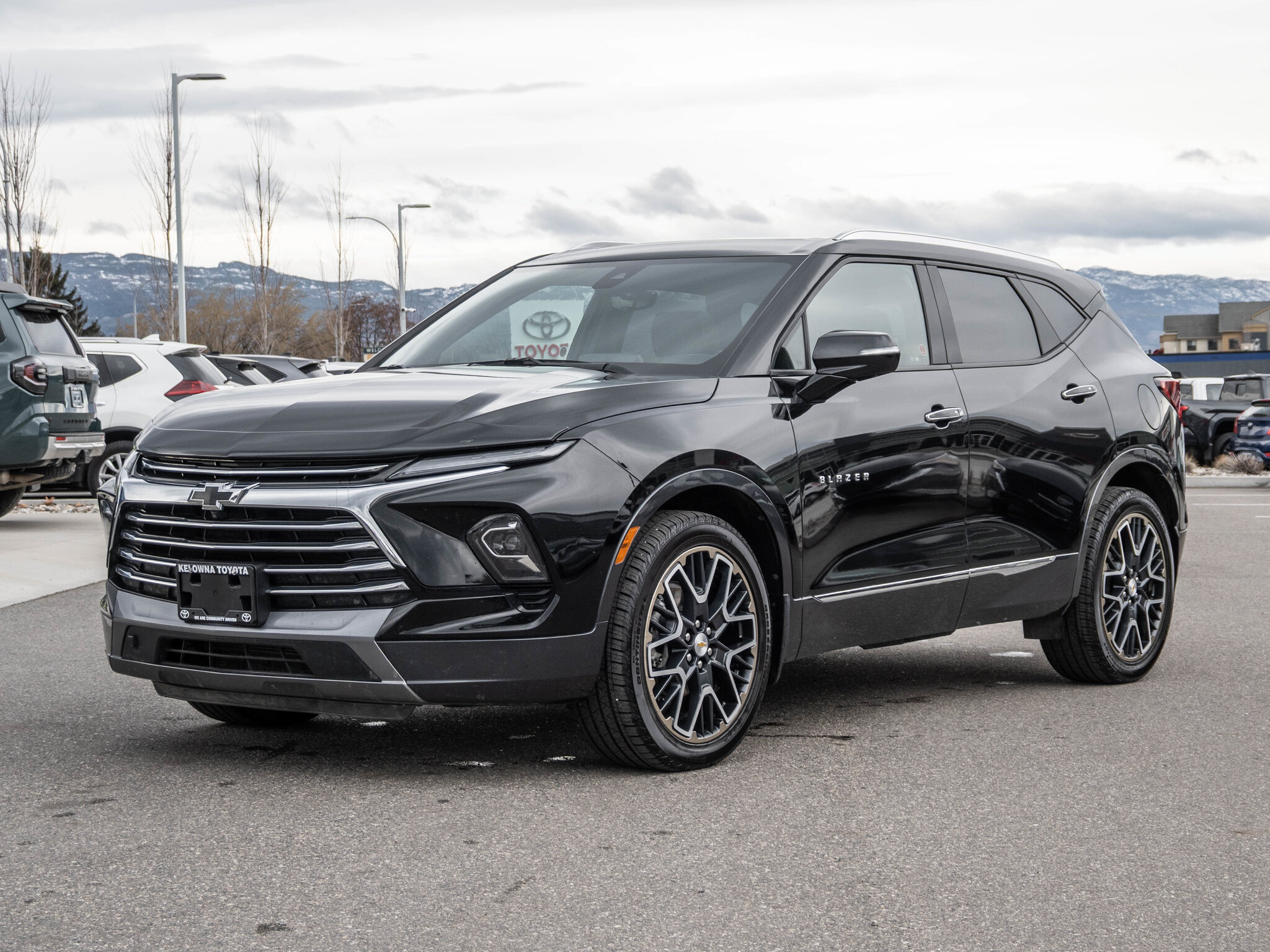 2023 Chevrolet Blazer