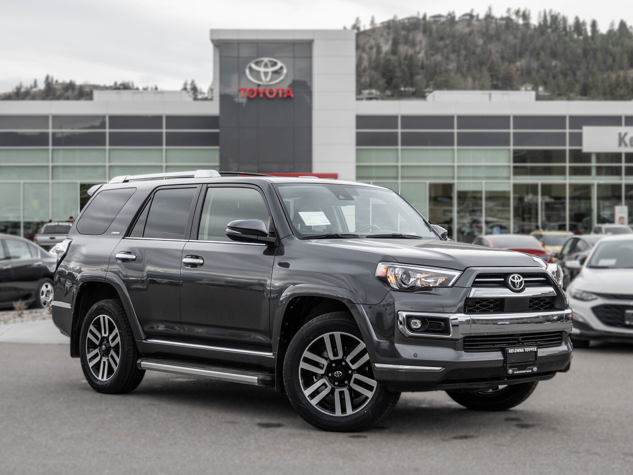 2022 Toyota 4Runner