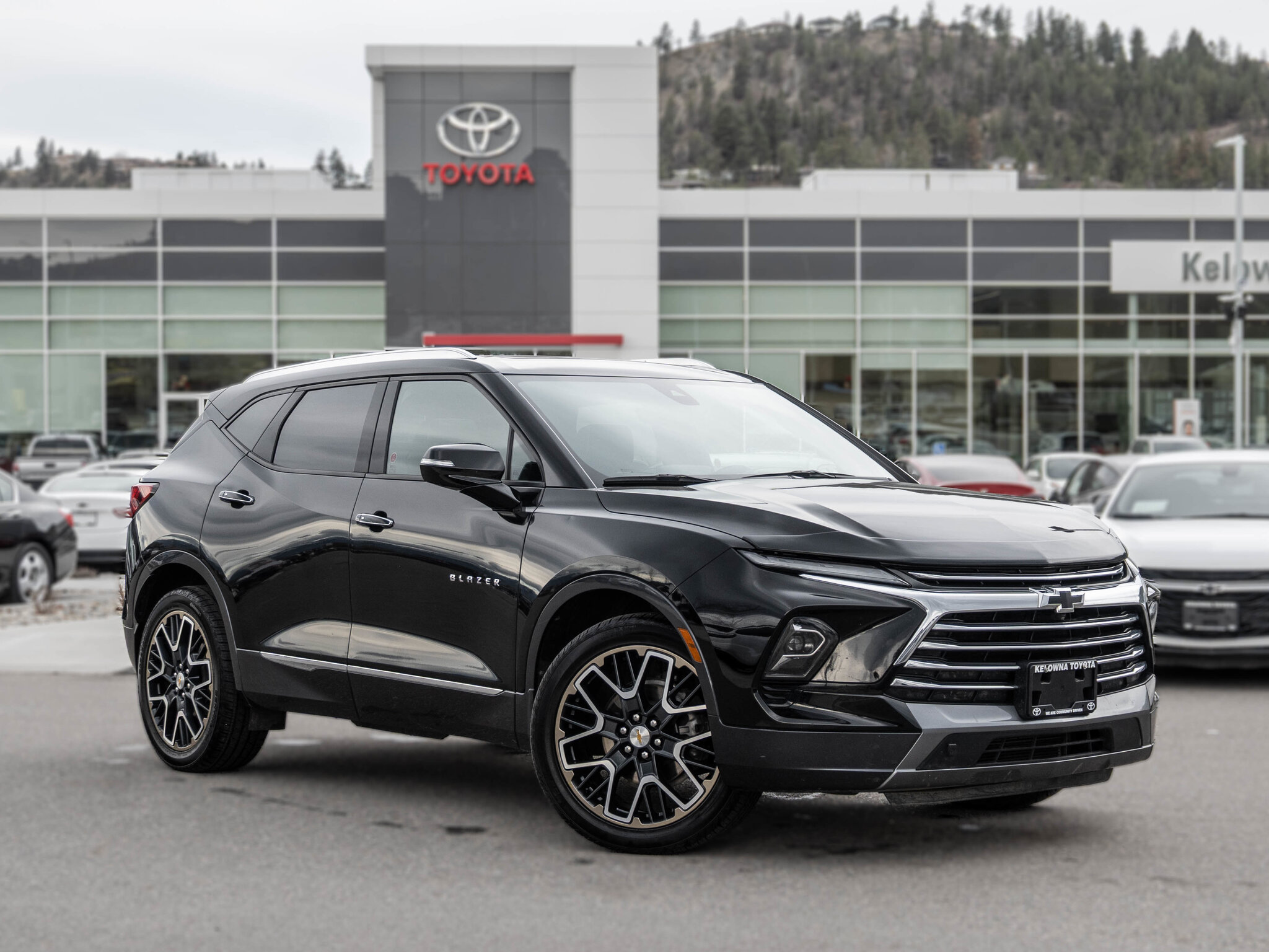 2023 Chevrolet Blazer