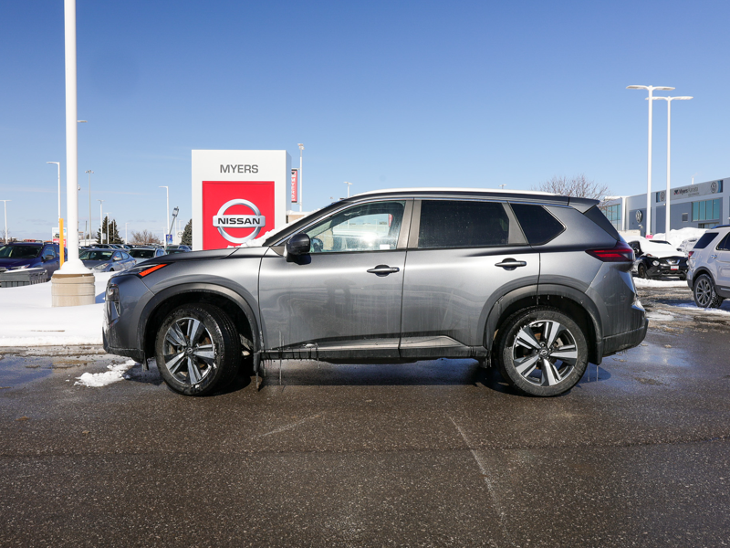 2024 Nissan Rogue - Gallery image 4