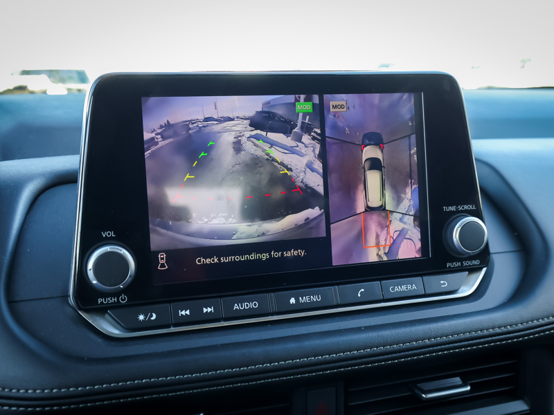 2024 Nissan Rogue - Gallery image 20