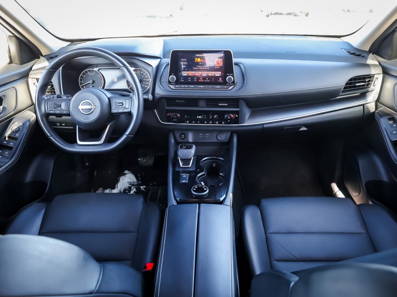 2024 Nissan Rogue - Gallery image 12