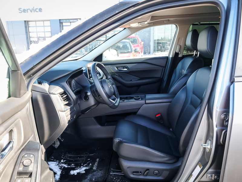 2024 Nissan Rogue - Gallery image 7