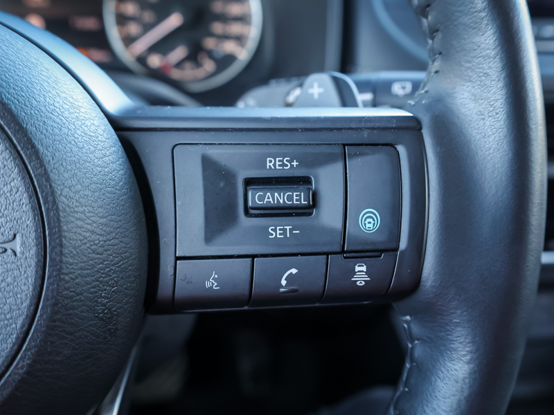 2024 Nissan Rogue - Gallery image 17