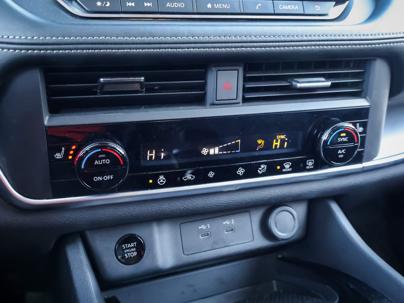 2024 Nissan Rogue - Gallery image 21